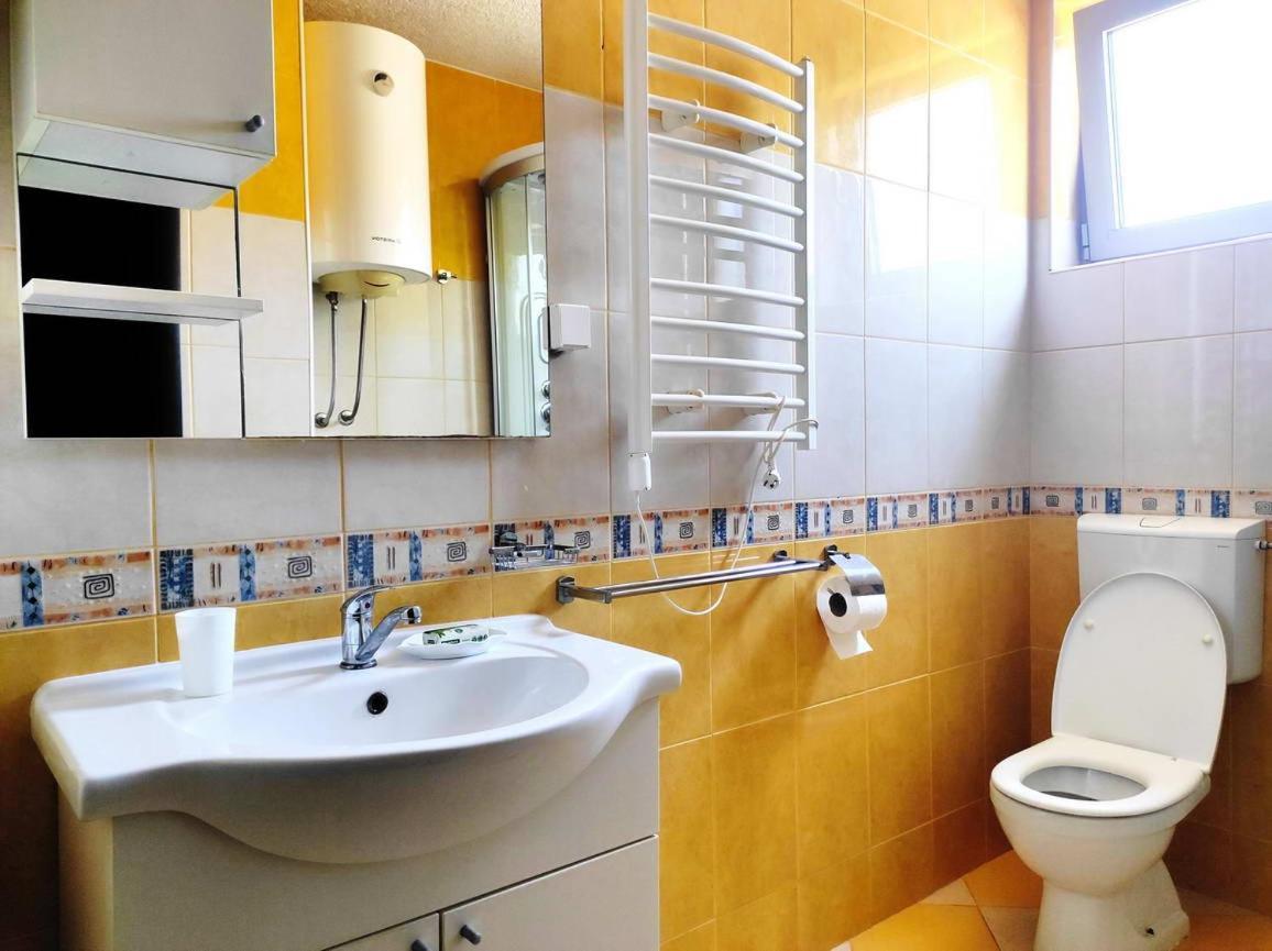 Adrialux2 Appartement Budva Kamer foto