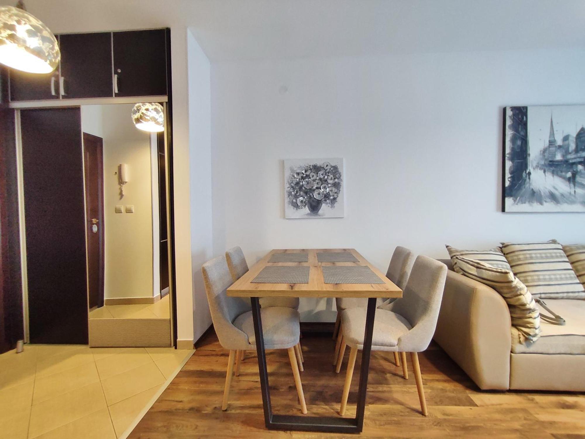 Adrialux2 Appartement Budva Buitenkant foto