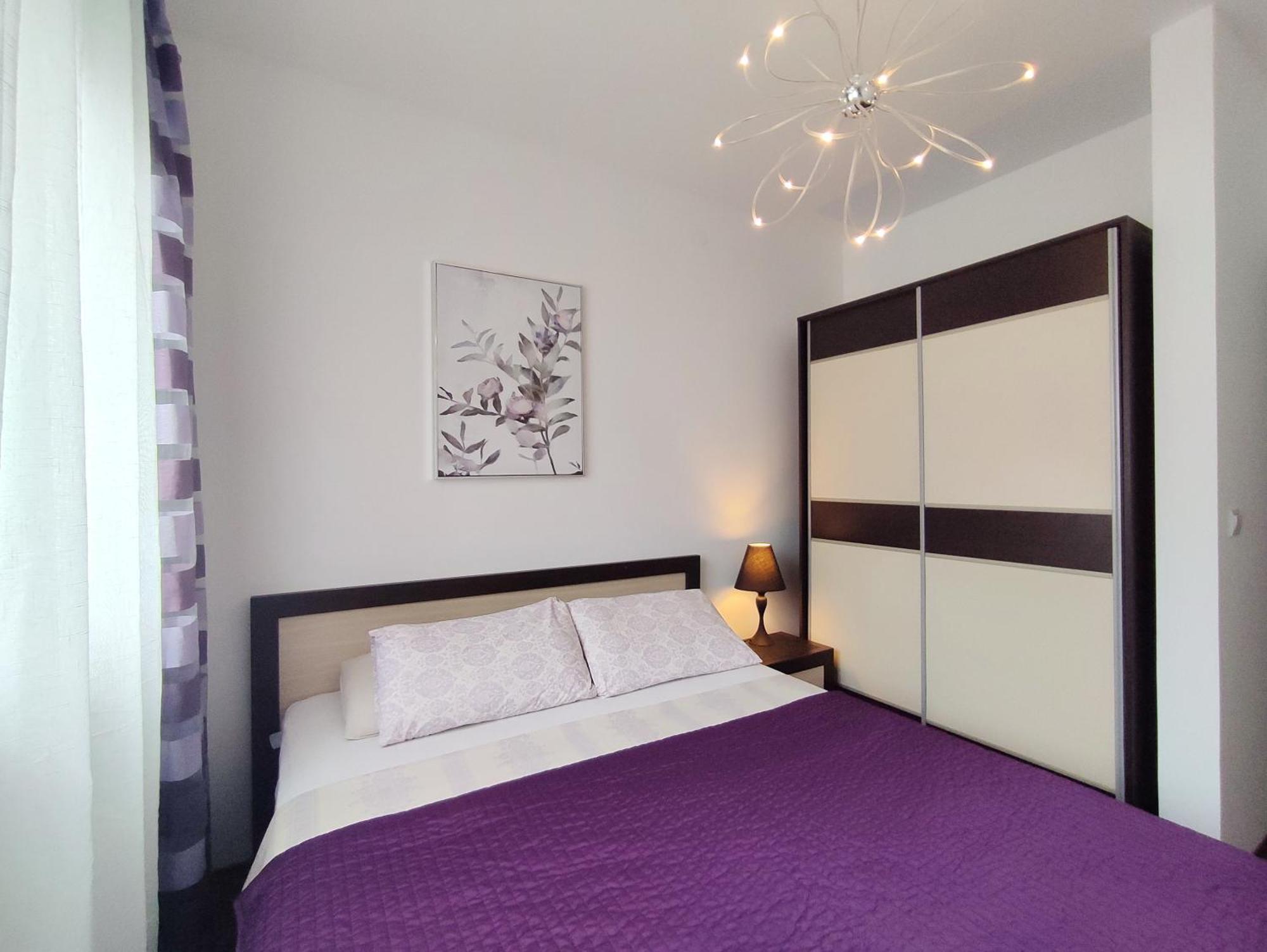 Adrialux2 Appartement Budva Buitenkant foto