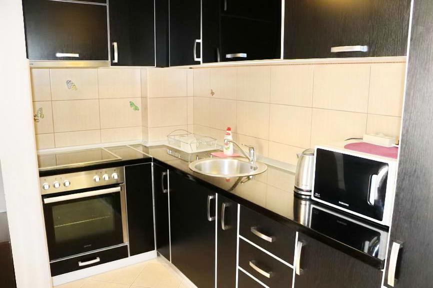 Adrialux2 Appartement Budva Buitenkant foto