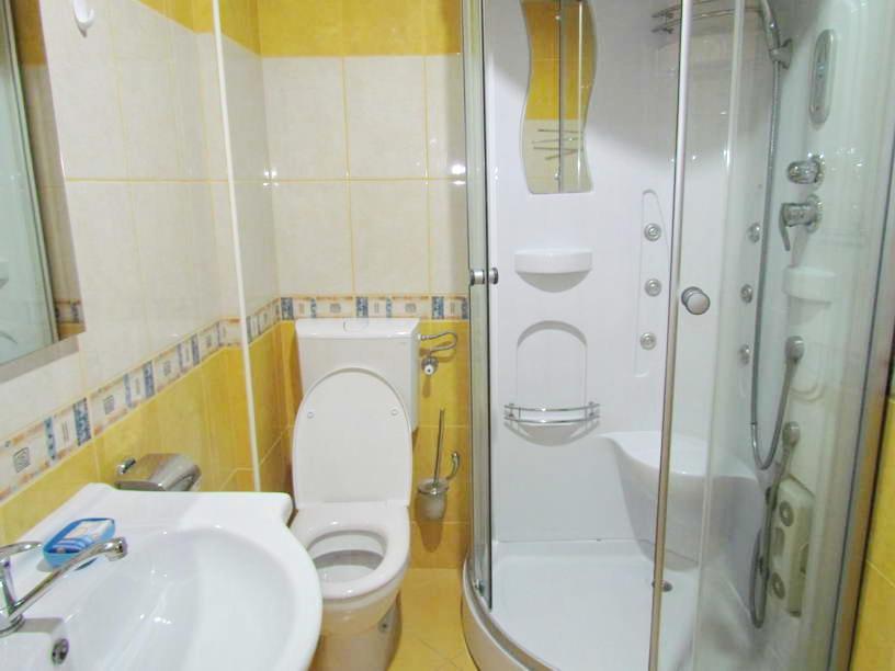 Adrialux2 Appartement Budva Buitenkant foto
