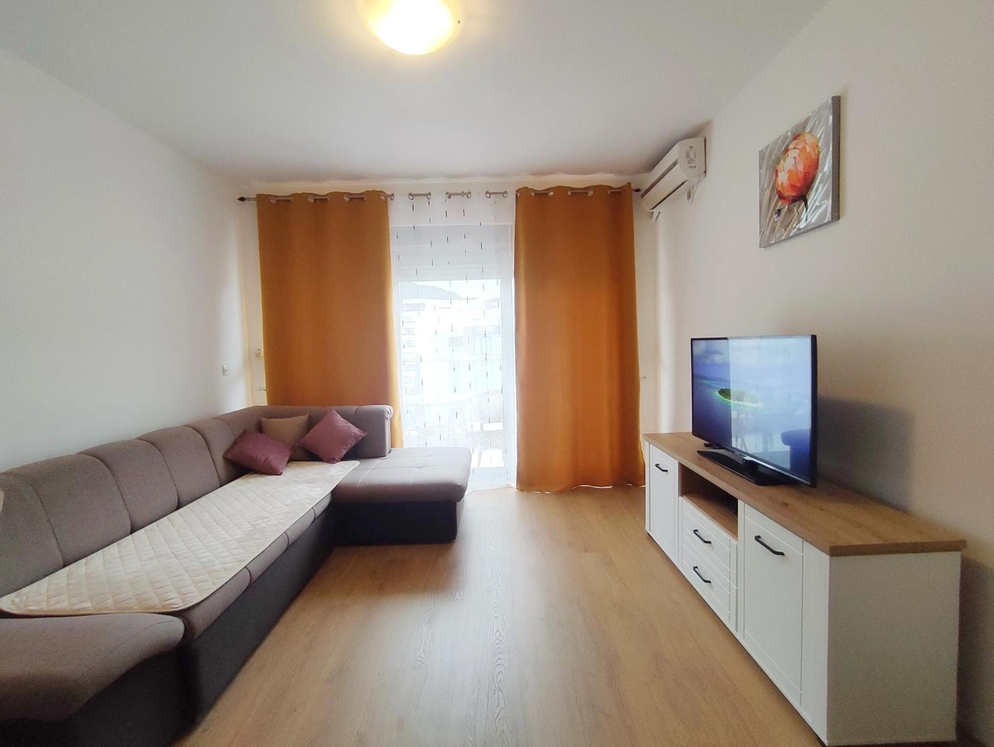 Adrialux2 Appartement Budva Buitenkant foto